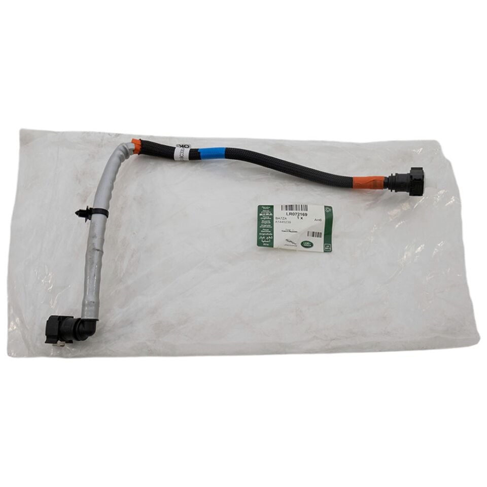 LR072169 - MAZOT FİLTRE HORTUMU (2.0/DZL./DİSCO-SPORT/EVOQUE) - Land Rover