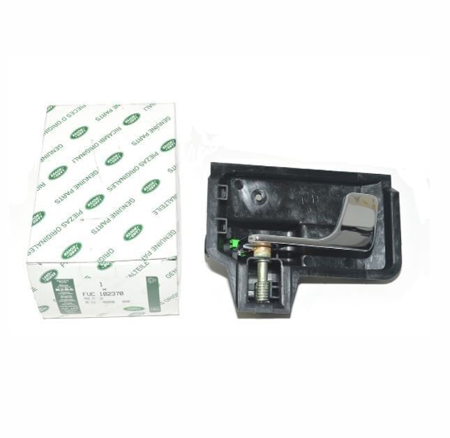 FVC102370 - ÖN İÇTEN AÇMA KOLU SOL NİKELAJLI (4.6) - Land Rover