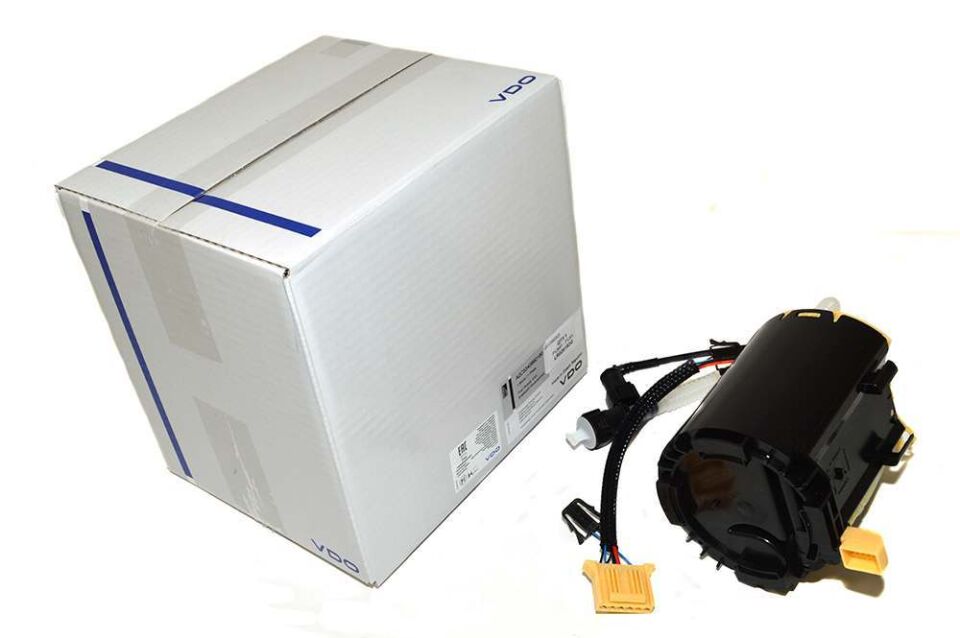 LR057235G - YAKIT POMPASI (2.0L/EVOQUE) - Vdo