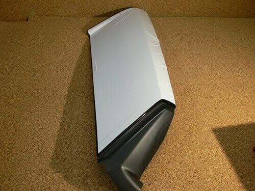 LR102624 - ARKA KÖŞE KAPLAMA SAĞ (3.0L V6) - Land Rover