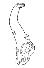 LR138443 - ÖN TAŞIYICI SOL (VELAR) - Land Rover