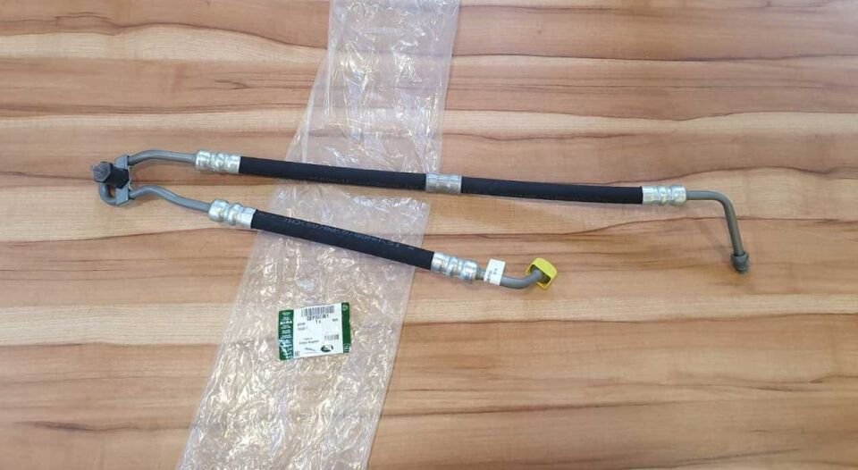 QEP000361 - DİREKSİYON POMPA HORTUMU (3.0/VOGUE) - Land Rover