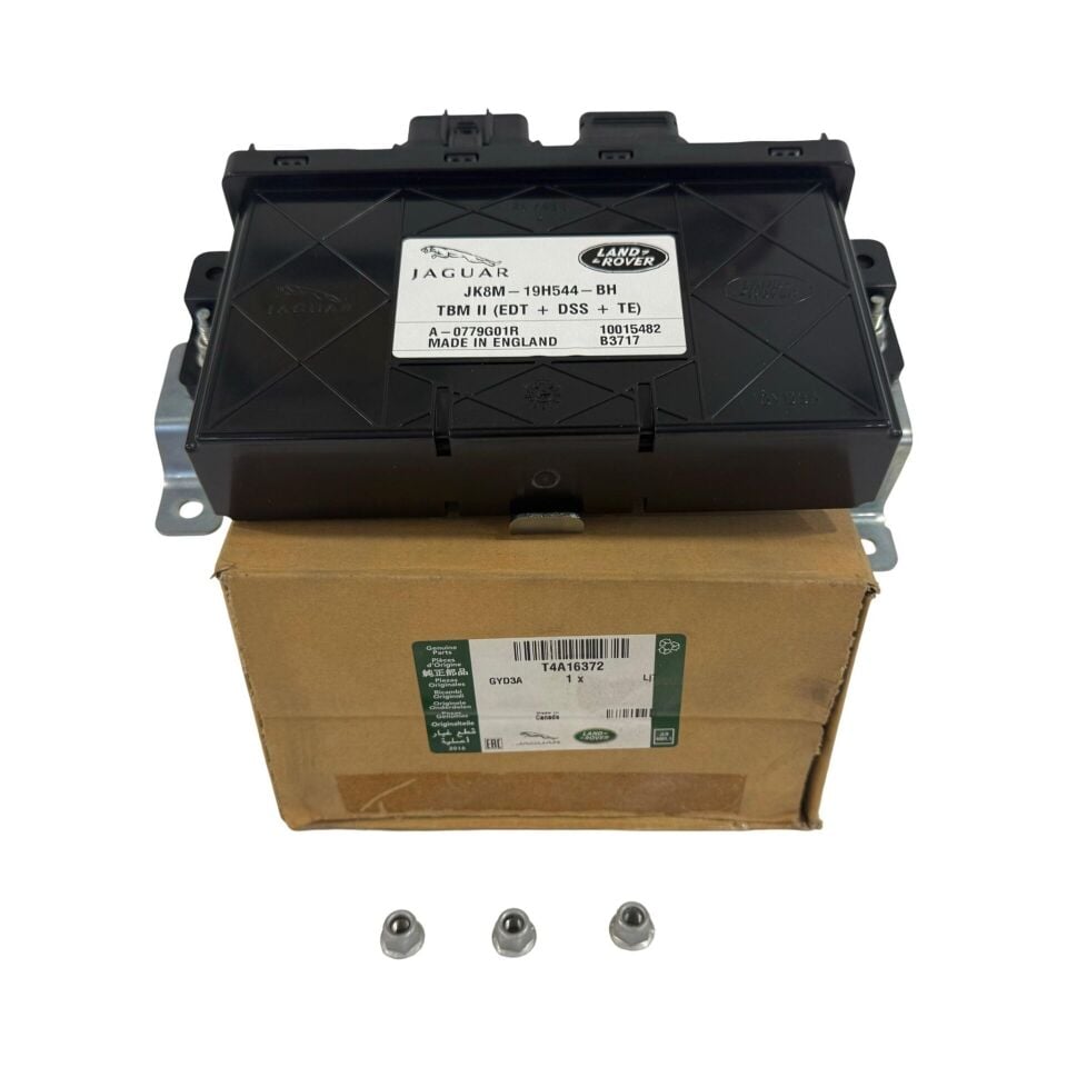 LR186537 - ELEKTRİKLİ YAN BASAMAK BEYNİ (VELAR) - Land Rover