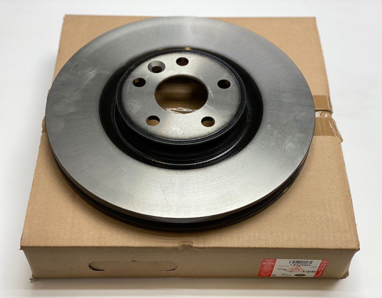 LR125902 - ÖN FREN DİSK/SIZE 17(VELAR) - Land Rover