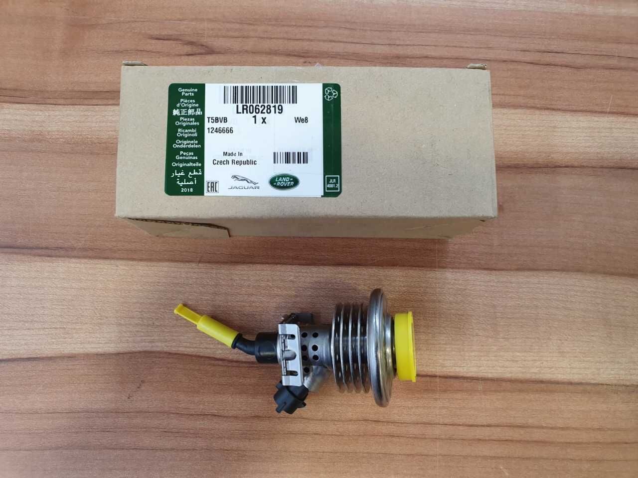 LR134710 - ENJEKTÖR DPF SENSÖRÜ (3.0/4.4/2.0 VOGUE/VELAR/RRS/DİSC.S5) - Land Rover