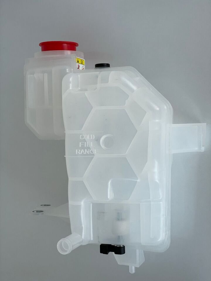 LR023080R - RADYATÖR SU DEPOSU 3.6 D (VOGUE) - Kyburg