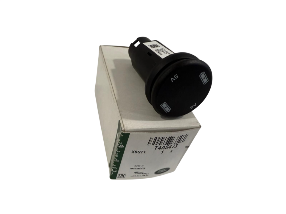 T4A5473 - USB SOKETİ 5V (F-PACE) - Jaguar