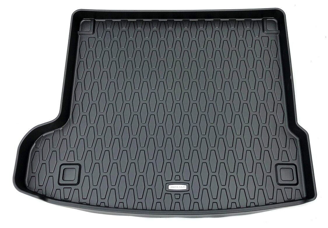 T4A5569 - ARKA BAGAJ LASTİK PASPASI (F-PACE) - Jaguar