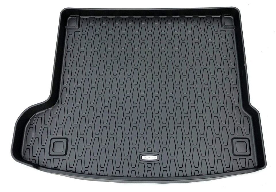 T4A5569 - ARKA BAGAJ LASTİK PASPASI (F-PACE) - Jaguar