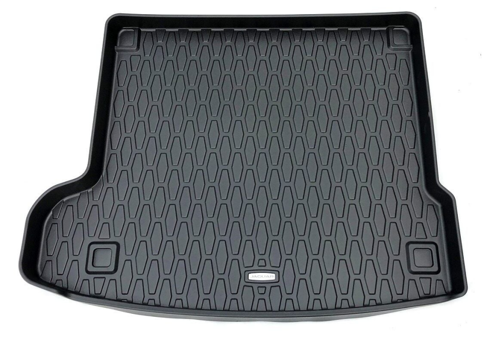 T4A5569 - ARKA BAGAJ LASTİK PASPASI (F-PACE) - Jaguar