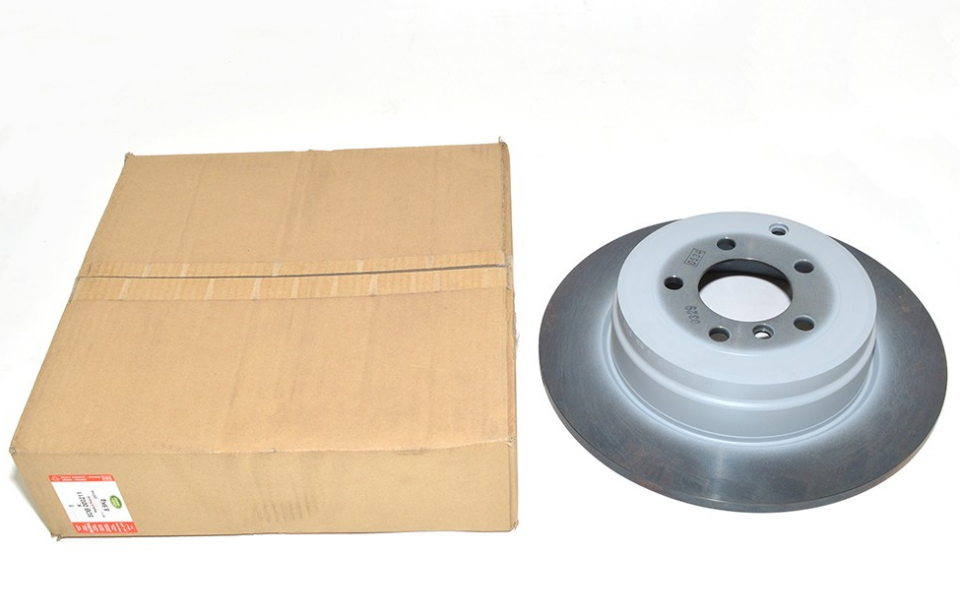 SDB000211 - ARKA FREN DİSK 5A(3.0/4.4) - Land Rover