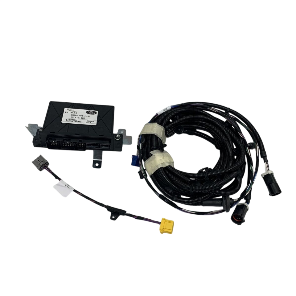 T4A7494 - ELEKTRİKLİ BASAMAK TESİSAT KİTİ (F-PACE) - Jaguar