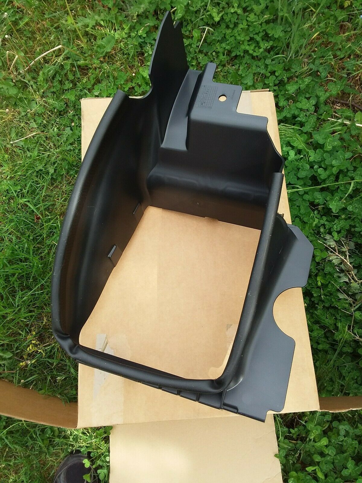 LR100578 - ÖN TAMPON DEFLEKTÖRÜ SAĞ (RRS/2014) - Kyburg