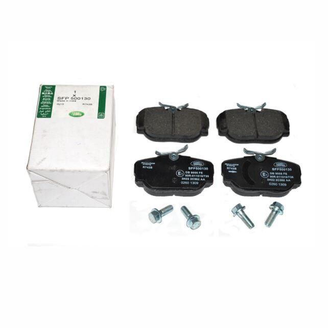 SFP500130 - ARKA FREN BALATASI (4.6/TD5/V8) - Land Rover