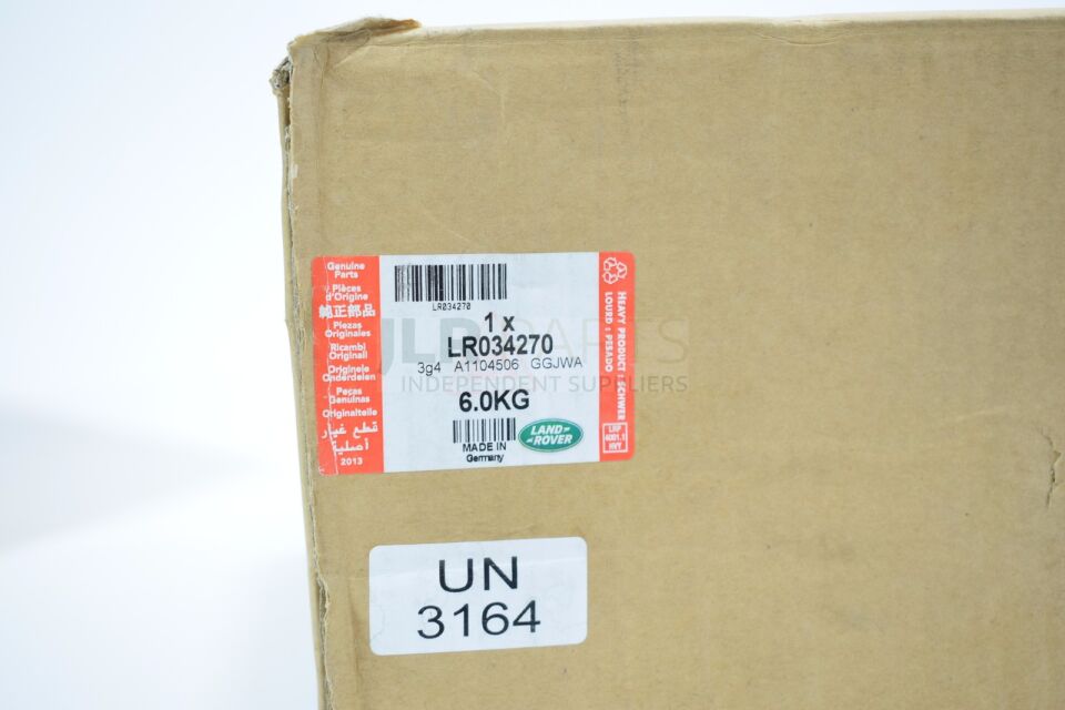 LR098795 - ARKA AMORTİSÖR SOL (3.0L V6/VOGUE) - Land Rover