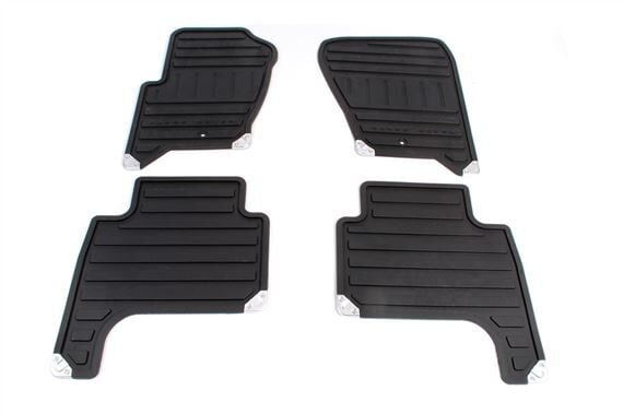 VPLAS0198 - LASTİK PASPAS (2.7/3.0/SPORT) - Land Rover