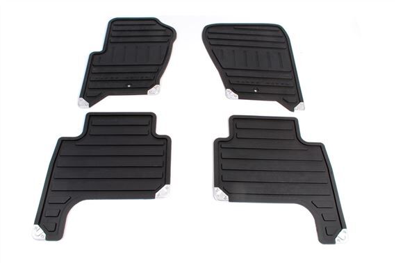 VPLAS0198 - LASTİK PASPAS (2.7/3.0/SPORT) - Land Rover