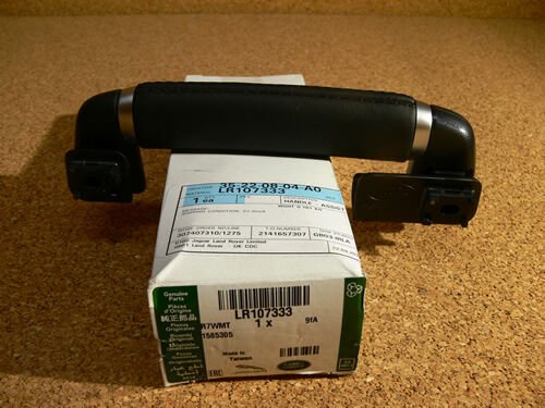 LR107333 - TAVAN TUTAMAK ARKA (3.0L V6) - Land Rover