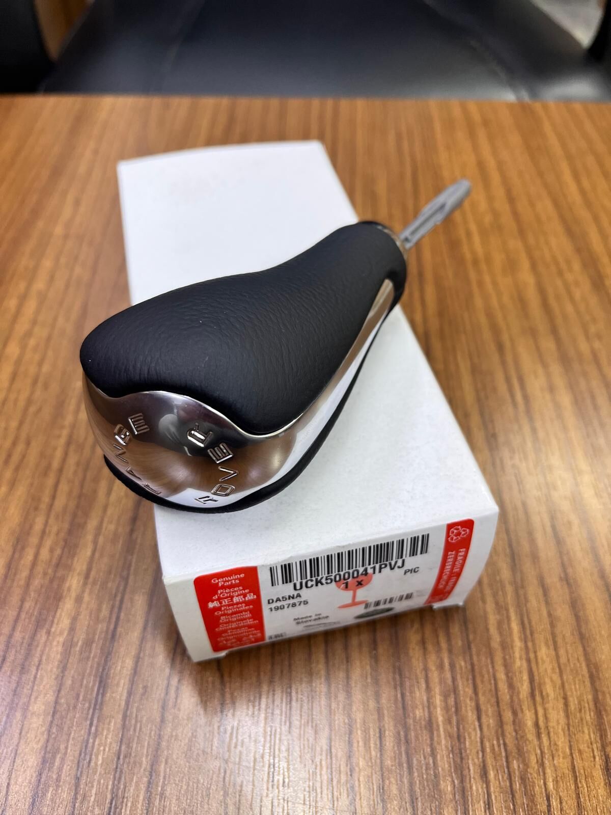 UCK500041PVJ - VİTES KOLU (2.7) - Land Rover