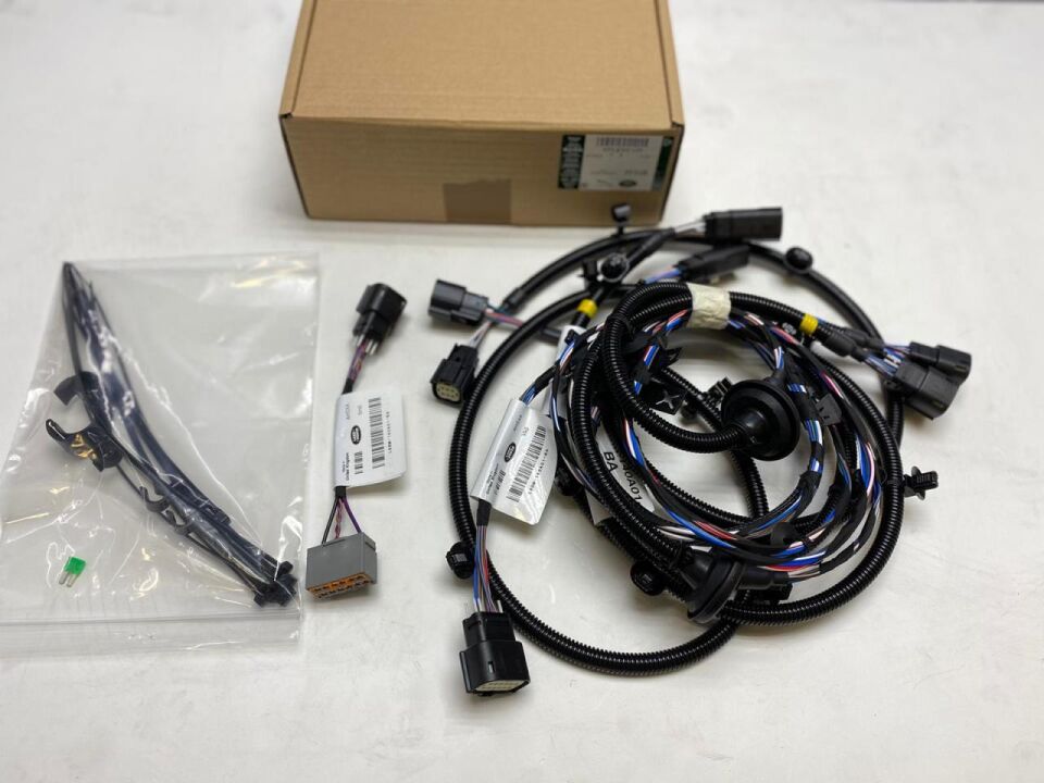 VPLEV0129 - BASAMAK TESİSATI (NEW/DEFENDER) - Land Rover