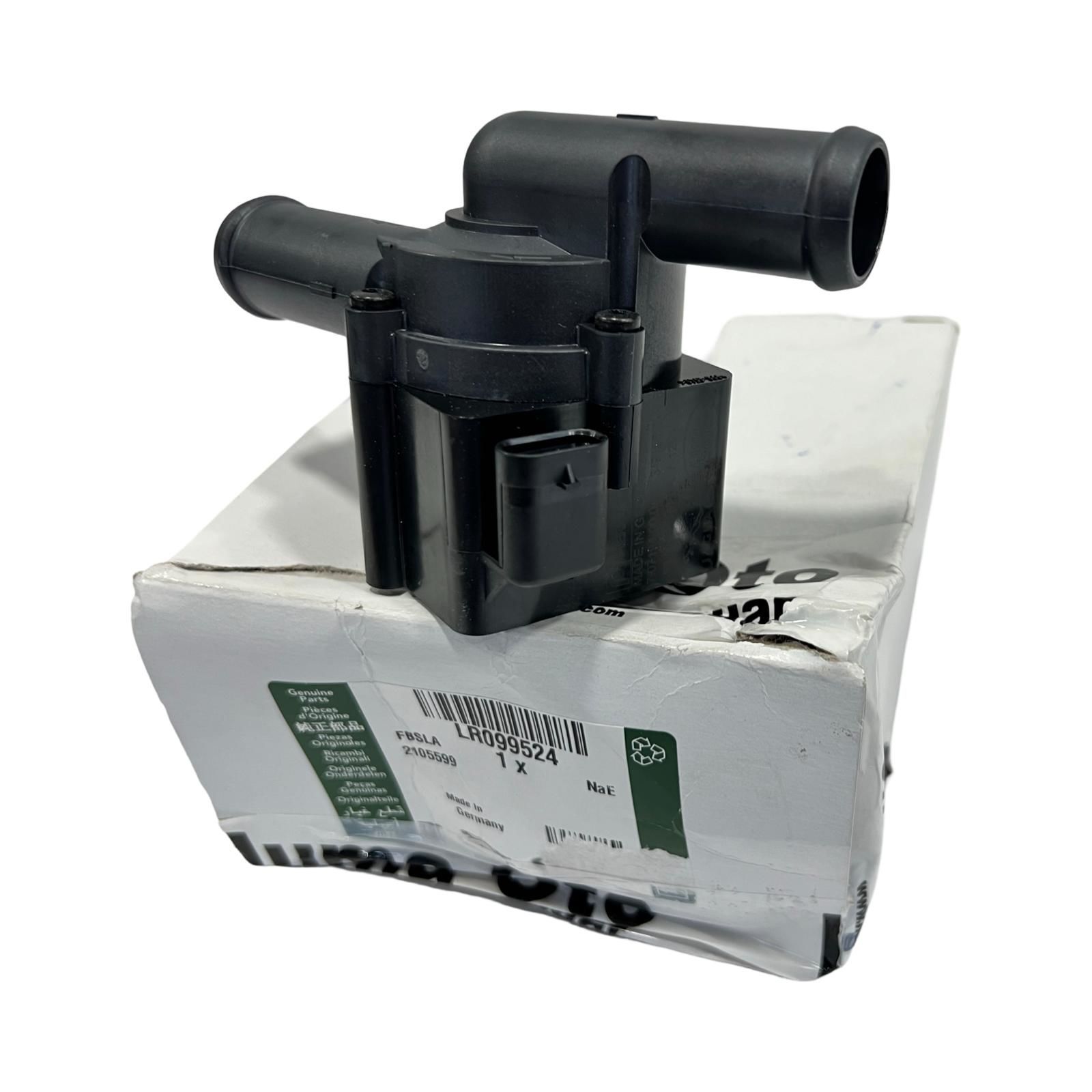 LR099524 - KALORİFER SU MOTORU - Land Rover