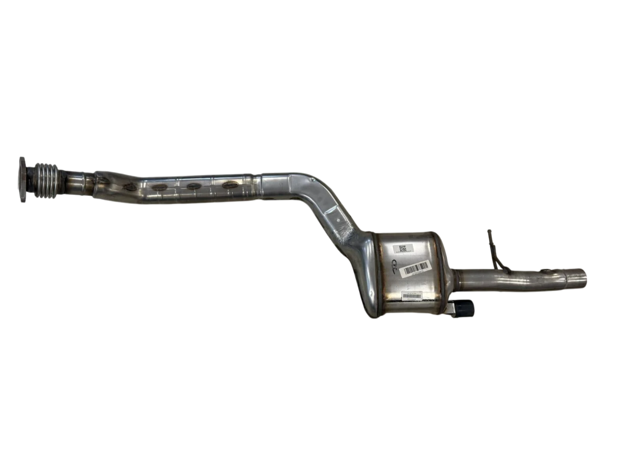 T2H39415 - EGZOZ KATALİZATÖR 2.0 DZL. (XF/XE RANGE) - Jaguar