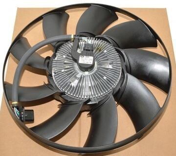 LR112860R - FAN 3.0L V6/5.0L V8 BNZ. (SPORT/VOGUE) - MAHLE