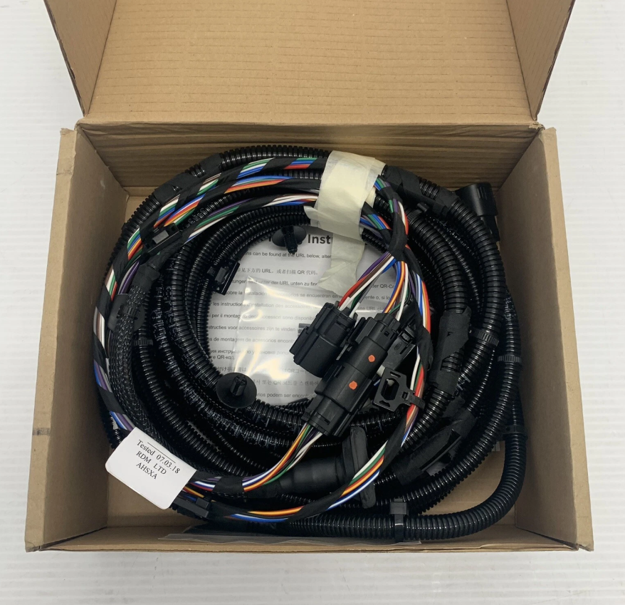 T4A14752 - ELEKTRİKLİ BASAMAK TESİSATI (F-PACE) - Jaguar