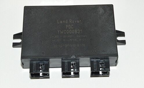 YWC000931 - ÖN/ARKA PARK SENSÖR BEYNİ (3.0) - Land Rover