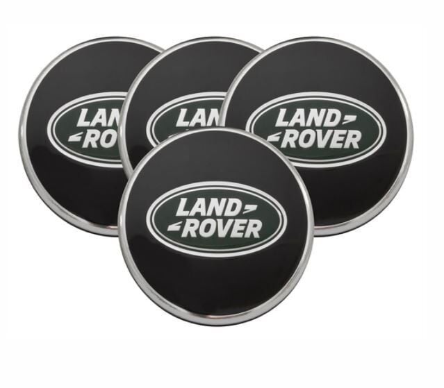 LR094547 - JANT KAPAĞI/SİYAH (EVOQUE/VELAR/DİSC.SPORT/RRS) - Land Rover