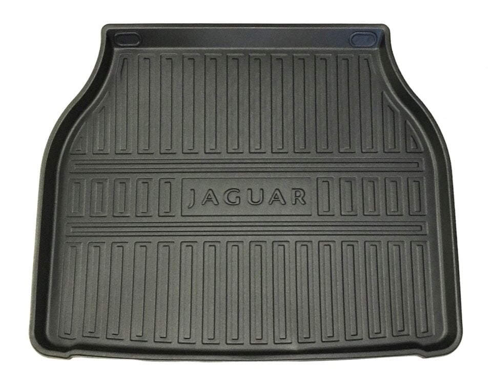 C2D15159 - ARKA BAGAJ LASTİK HAVUZU (XJ) - Jaguar