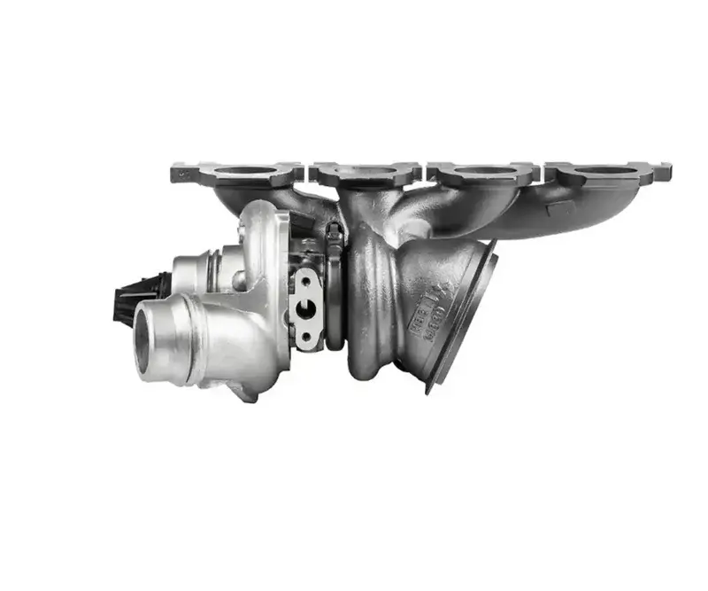 11657637563 - EGZOZ MANIFOLDLU TURBO ÜNITESI (G20-B48) - BMW Group