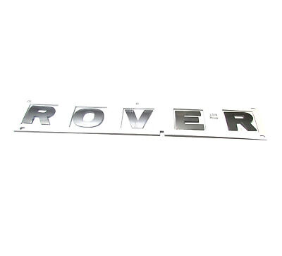 DAB500080LQV - ÖN ROVER YAZI(NWD3/4) - Land Rover