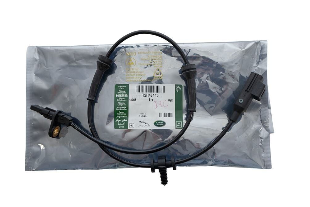 T2H48445 - ARKA ABS SENSÖRÜ (XF/XE RANGE) - Jaguar