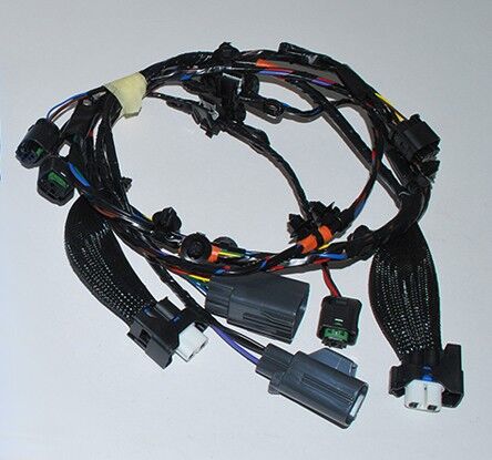 YMQ501631 - ÖN PARK SENSÖR TESİSAT (2.7/NWD3) - Land Rover