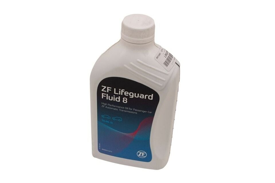 LR023288 - ŞANZIMAN YAĞI 8 İLERİ YEŞİL (3.0/3.0L V6/NWD4) - Zf