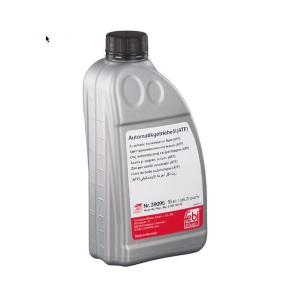 LR023288 - ŞANZIMAN YAĞI 8 İLERİ YEŞİL (3.0/3.0L V6/NWD4) - Zf