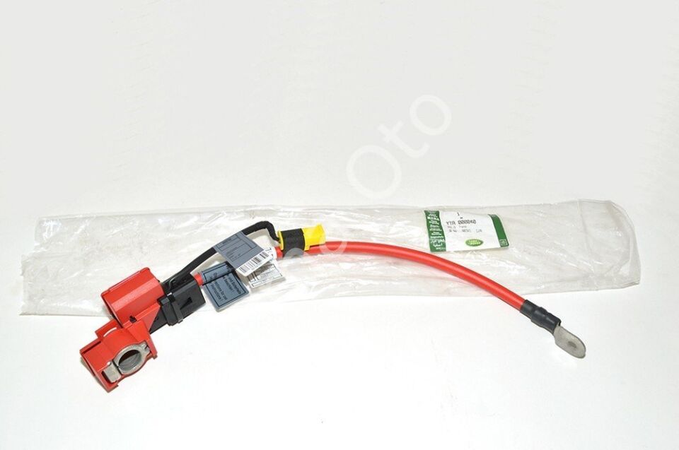 YTA000040 - AKÜ KABLOSU/POZİTİF (3.0/4.4) - Land Rover