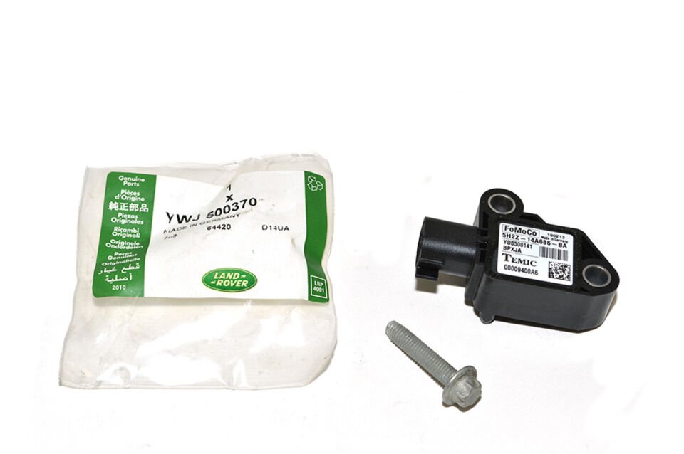 YWJ500370 - DARBE SENSÖRÜ ÖN (2.7/3.0/DİSC.S3-4/SPORT) - Land Rover