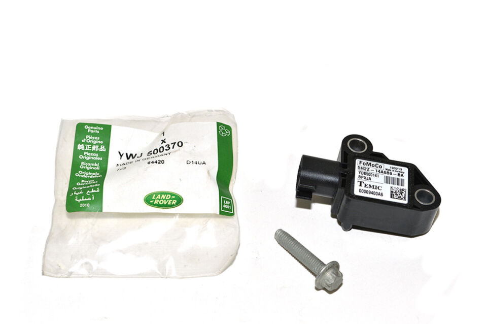 YWJ500370 - DARBE SENSÖRÜ ÖN (2.7/3.0/DİSC.S3-4/SPORT) - Land Rover