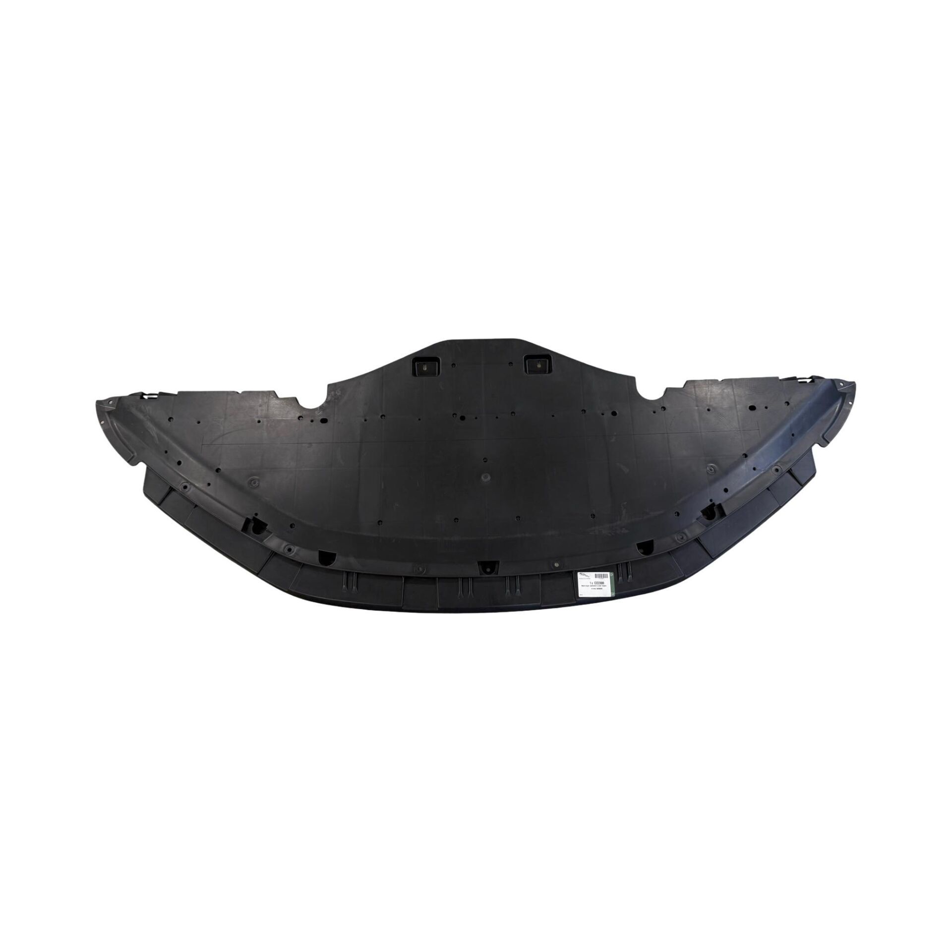 C2Z23088 - ÖN TAMPON ALT MUHAFAZA (XF) - Jaguar