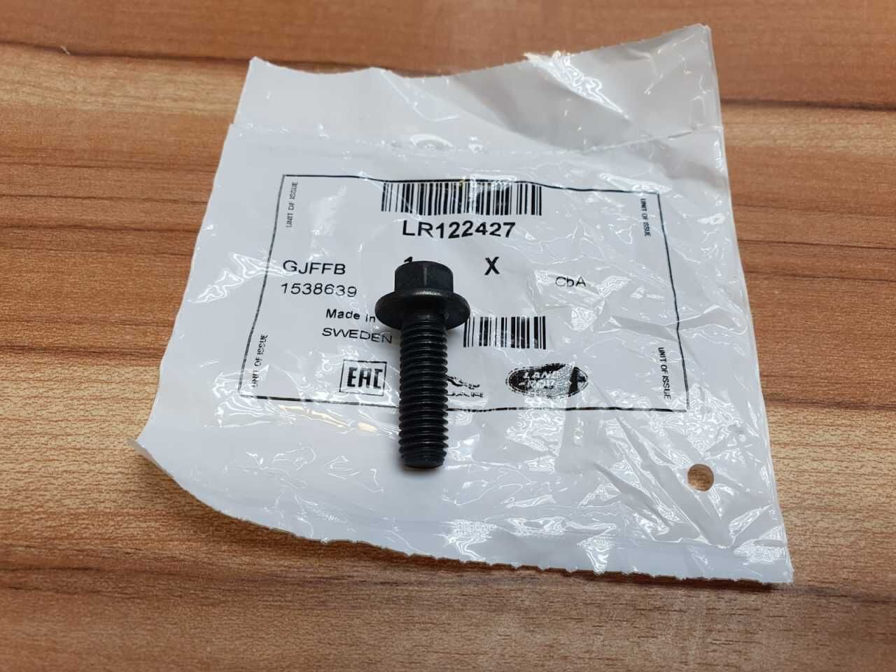 LR122427 - TURBO CİVATASI (3.6/VOGUE/SPORT) - Land Rover