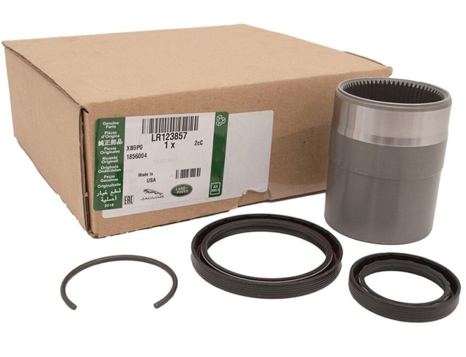 LR123857 - DİFFERANSİYEL YAĞ KEÇE KİTİ (2.0L/EVOQUE/DİSC.SPORT) - Land Rover