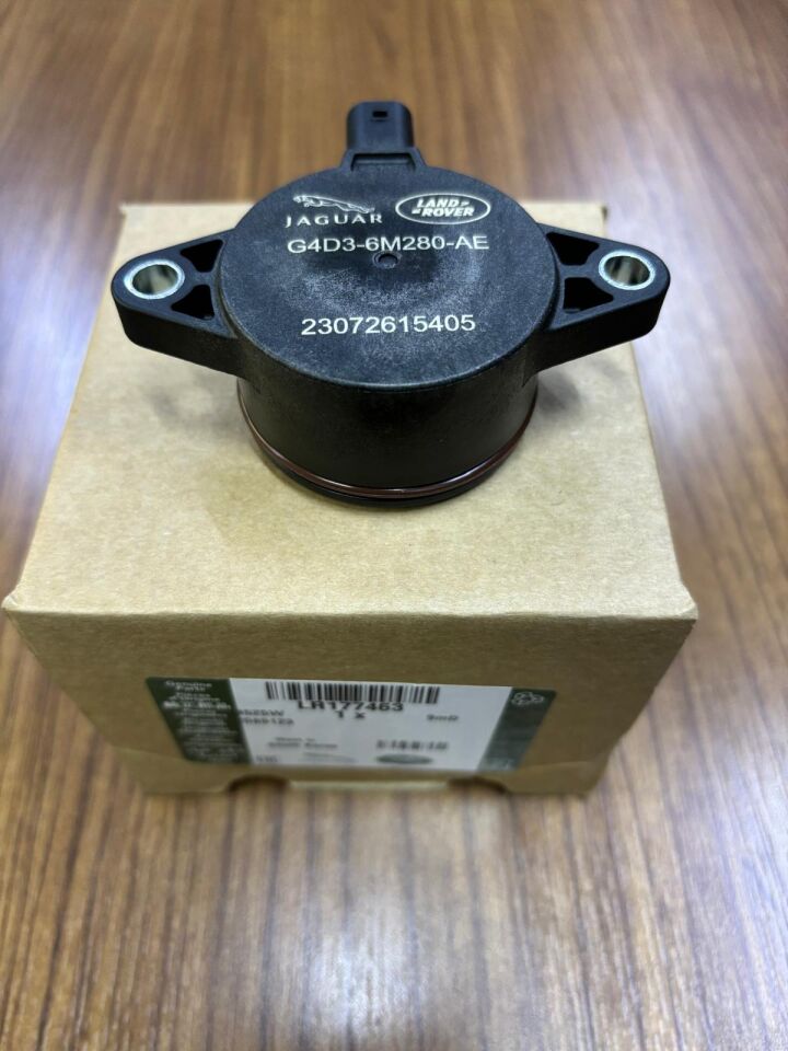 LR163187 - EGZANTRİK ZİNCİR SELENOİD 2.0L Hİ PHEV - Land Rover