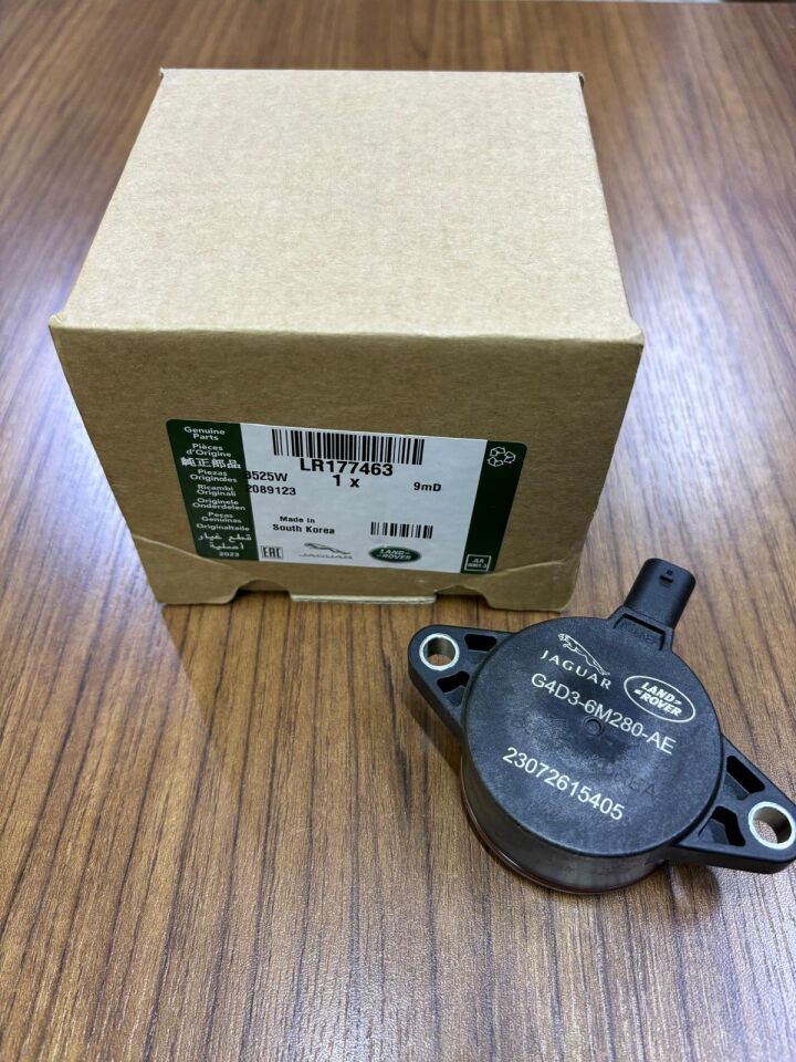 LR163187 - EGZANTRİK ZİNCİR SELENOİD 2.0L Hİ PHEV - Land Rover