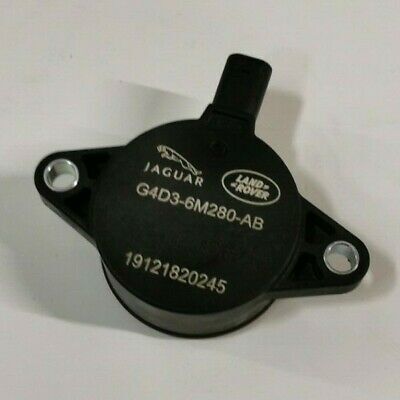 LR163187 - EGZANTRİK ZİNCİR SELENOİD 2.0L Hİ PHEV - Land Rover