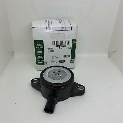 LR163187 - EGZANTRİK ZİNCİR SELENOİD 2.0L Hİ PHEV - Land Rover