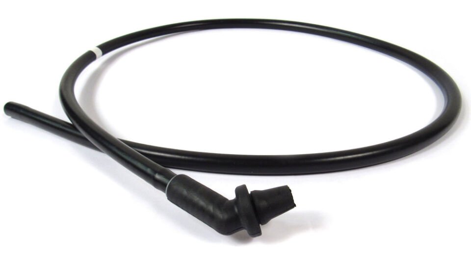 EEH500120 - SUNROOF TAHLİYE BORUSU ÖN (2.7/3.0) - Land Rover