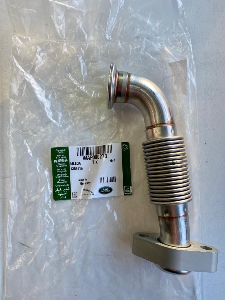 WAP000270 - EGR BORUSU 3.0 (VOGUE) - Land Rover