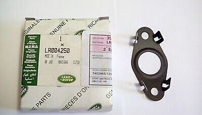 LR004250 - EGR CONTA (3.6/SPORT/VOGUE) - Land Rover